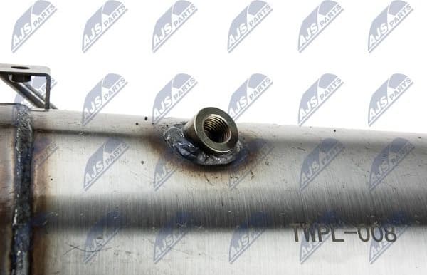 Soot/Particulate Filter, exhaust system DPF-PL-008 - image 7