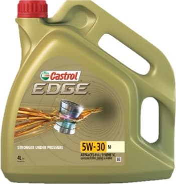 Alyva CASTROL EDGE TITANIUM FST M 5W30 4L - KAED5W30M-4