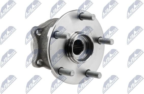 Bearing wheel KLT-SB-018 - image 3