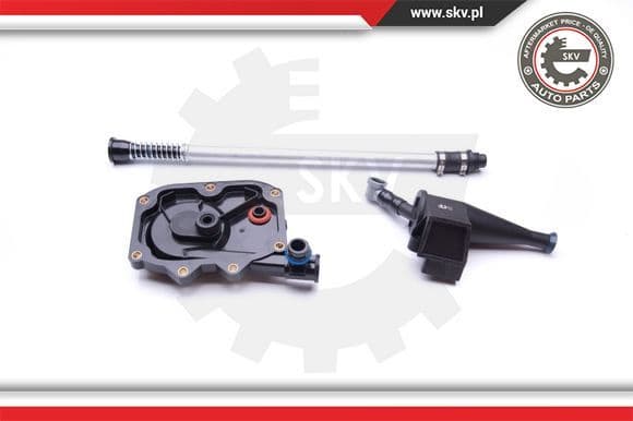 Repair Kit, crankcase ventilation 31SKV103 - image 4