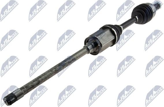Drive shaft complete NPW-BM-145