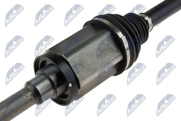 Drive shaft complete NPW-BM-145 - image 4