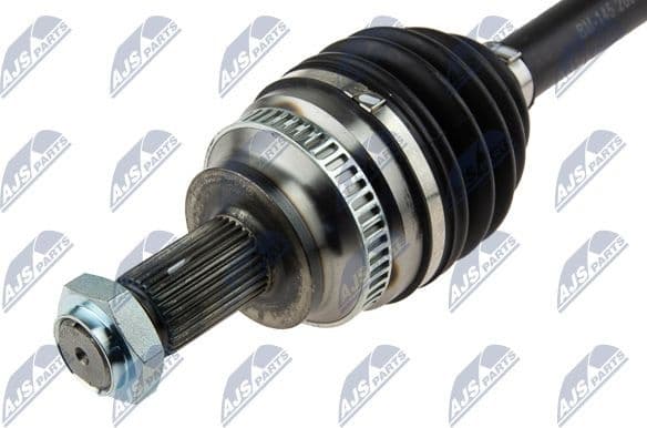 Drive shaft complete NPW-BM-145 - image 3