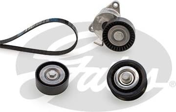 V-ribbed Belt Set Micro-V® UNIQUE FIT K016PK1853XS