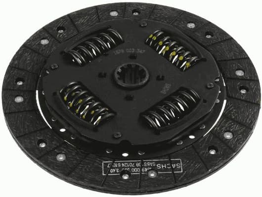 Clutch Disc 1878 003 347