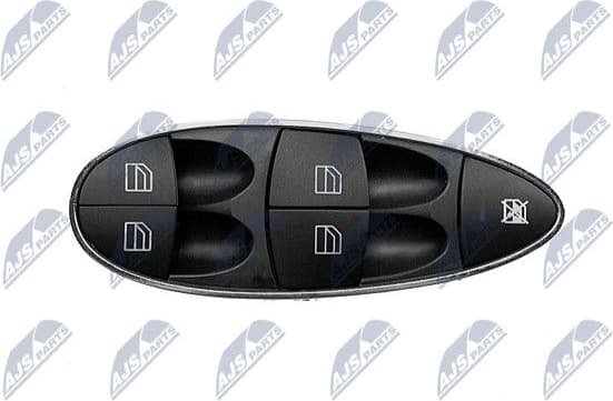 Switch, window regulator EWS-ME-037 - image 3