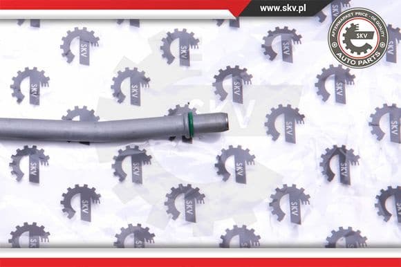 Hydraulic Hose, steering 10SKV804 - image 2