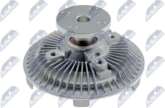 Clutch, radiator fan CPS-CH-004 - image 2