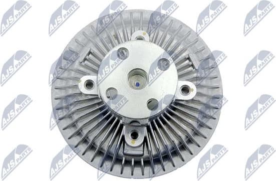 Clutch, radiator fan CPS-CH-004 - image 3