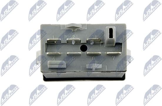 Hazard Warning Light Switch EWS-AU-010