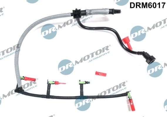 Hose, fuel overflow DRM6017