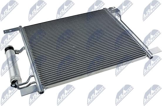 Condenser, air conditioning CCS-NS-011