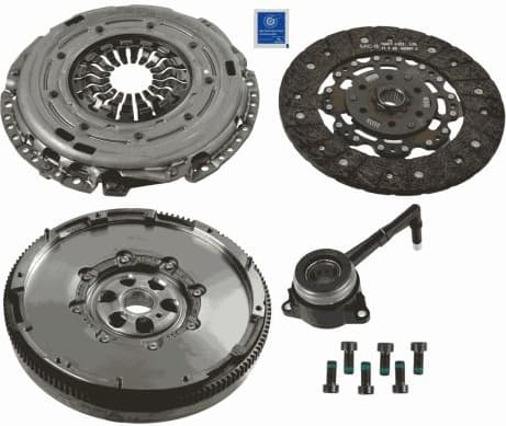 Clutch Kit ZMS Modul XTend plus CSC 2290 601 145