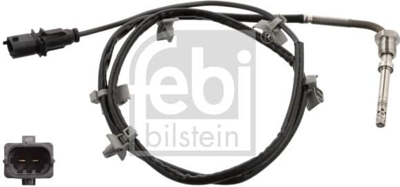 Sensor, exhaust gas temperature 100824