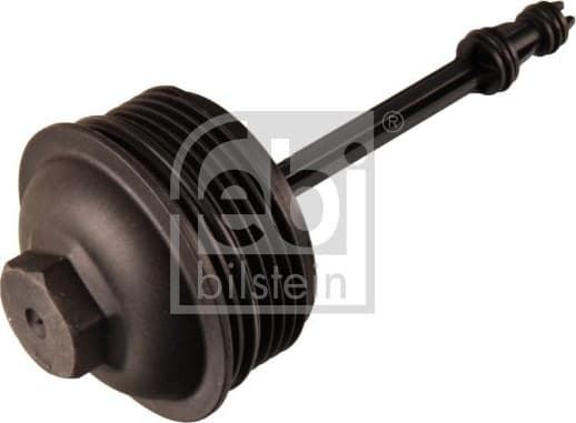 Cap, oil filter housing febi Plus 173133