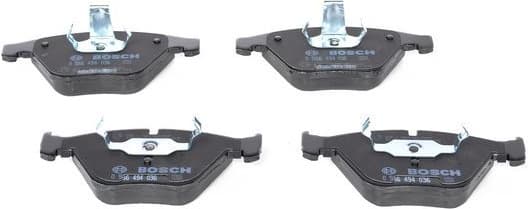 Brake Pad Set, disc brake 0986494036 - image 7