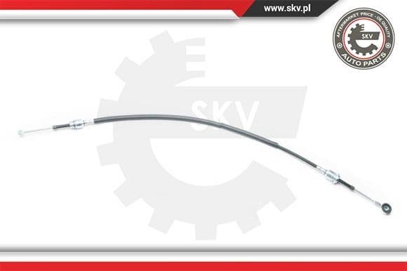 Cable Pull, manual transmission 27SKV048