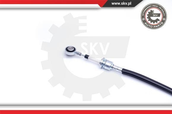 Cable Pull, manual transmission 27SKV092 - image 3