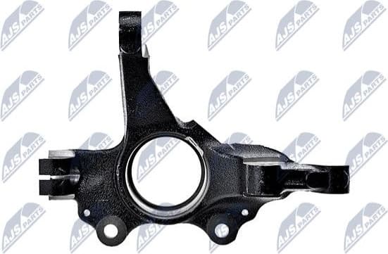 Steering Knuckle, wheel suspension ZZP-PL-010 - image 3