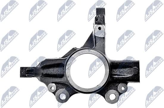 Steering Knuckle, wheel suspension ZZP-PL-010 - image 4