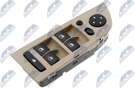 Switch, window regulator EWS-BM-003