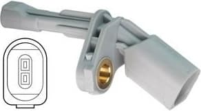 Sensor, wheel speed SS20571