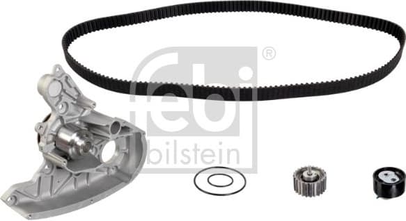 Water Pump & Timing Belt Kit 173200