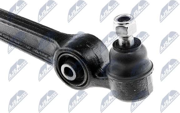 Control/Trailing Arm, wheel suspension ZWD-MS-013 - image 5