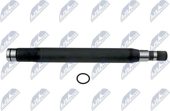 Stub Shaft, differential NWP-PL-004