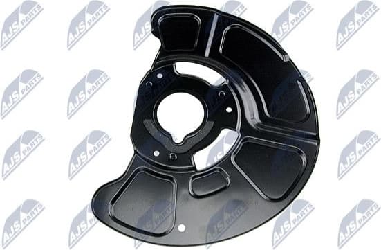 Splash Guard, brake disc HTO-ME-010