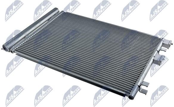 Condenser, air conditioning CCS-HY-019 - image 2