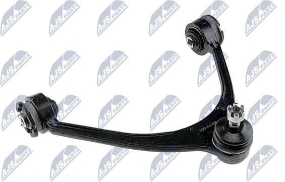 Control/Trailing Arm, wheel suspension ZWG-TY-051