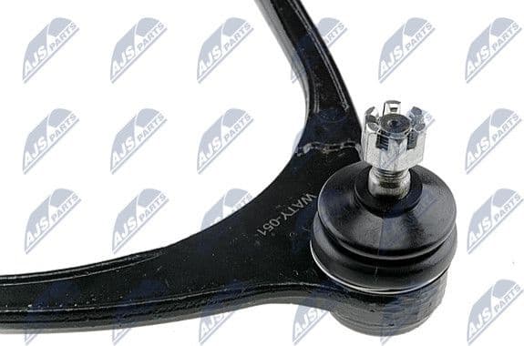 Control/Trailing Arm, wheel suspension ZWG-TY-051 - image 4