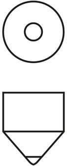 Bulb Trucklight 1 987 302 540 - image 2