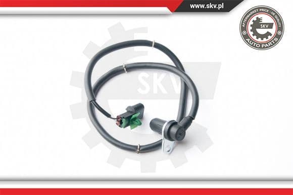 Sensor, wheel speed 06SKV219