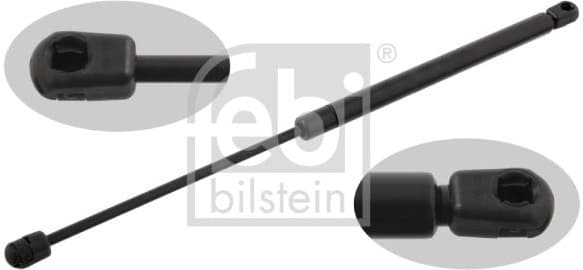 Gas Spring, boot/cargo area 27656