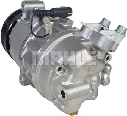 Compressor, air conditioning BEHR ACP 385 000S - image 3