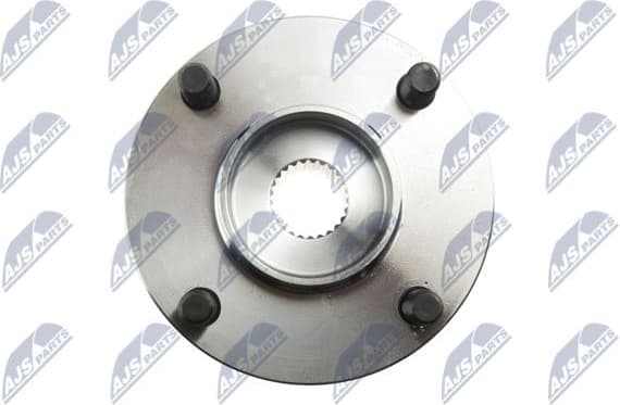 Wheel Hub KLP-MZ-039P - image 5