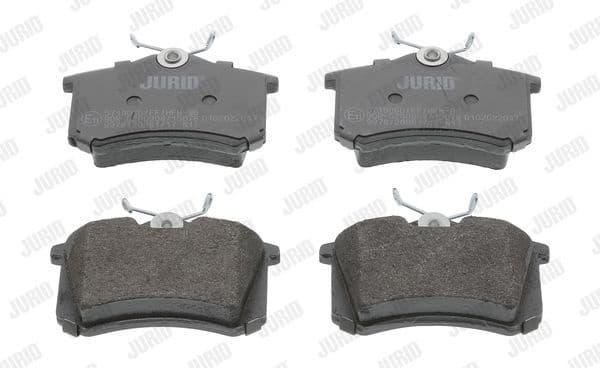 Brake Pad Set, disc brake 571906D