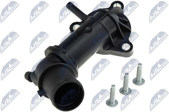 Thermostat, coolant CTM-PL-011 - image 2