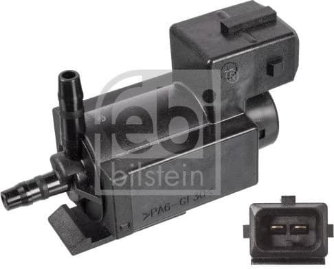 Pressure Converter, exhaust control febi Plus 170365