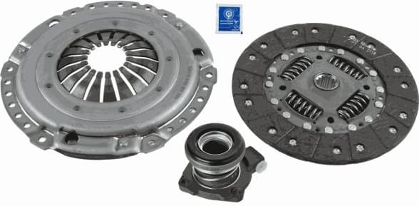 Clutch Kit Kit plus CSC 3000 990 059