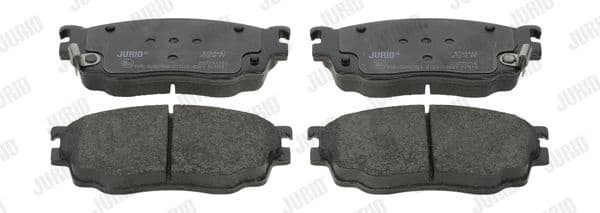 Brake Pad Set, disc brake 572444J