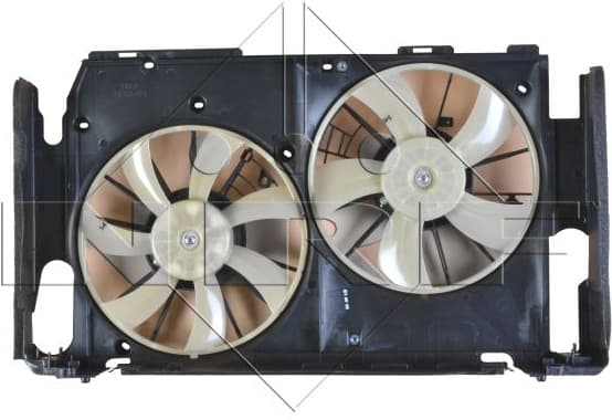 Fan, engine cooling 47380