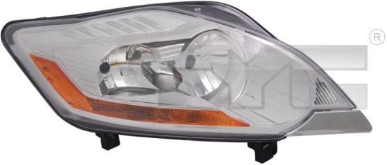 Headlight 20-12295-05-2