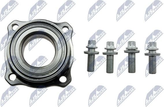 Wheel Bearing Kit KLT-BM-024 - image 5