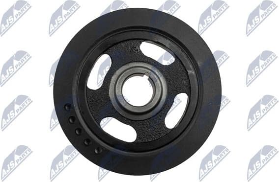 Belt Pulley, crankshaft RKP-TY-013 - image 4