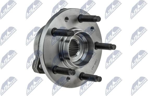 Wheel Bearing Kit KLP-FR-043 - image 2