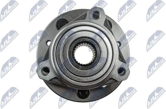 Wheel Bearing Kit KLP-FR-043 - image 5
