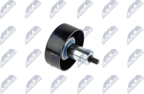 Tensioner Pulley, V-ribbed belt RRK-CH-002 - image 2
